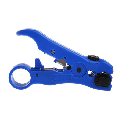 Combination Cable Stripper Tools Portable Wire Stripping Pliers Coaxial Twisted-pair Cable Stripper
Combination Cable Stripper Tools Portable Wire Stripping Pliers Coaxial Twisted-pair Cable Stripper