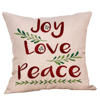 〖Follure〗Merry Christmas Pillow Cases Cotton Linen Sofa Cushion Cover Home Decor
〖Follure〗Merry Christmas Pillow Cases Cotton Linen Sofa Cushion Cover Home Decor