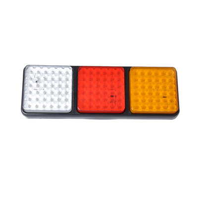 Long Square Type Combination Taillight Strip Reversing Turn Signal License Plate Light Truck Trailer
Long Square Type Combination Taillight Strip Reversing Turn Signal License Plate Light Truck Trailer