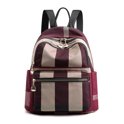Double shoulder bag female Korean version tide Oxford small backpack lady travel all kinds of fashion canvas schoolbag
Double shoulder bag female Korean version tide Oxford small backpack lady travel all kinds of fashion canvas schoolbag