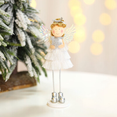 〖Follure〗Christmas Decoration Cute Angel Doll Desktop Decoration Childrens Room Decor
〖Follure〗Christmas Decoration Cute Angel Doll Desktop Decoration Childrens Room Decor