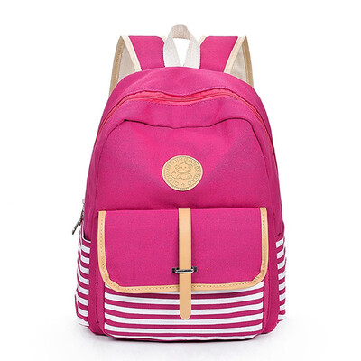 Tailored Women Girls Canvas Preppy Shoulder Bookbags School Travel Backpack Bag
Tailored Women Girls Canvas Preppy Shoulder Bookbags School Travel Backpack Bag