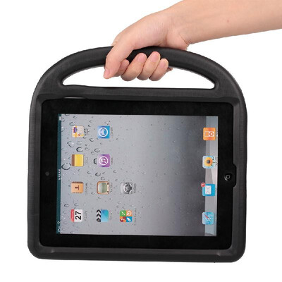 Protective EVA Case for iPad 234 Silicone Shockproof Handle Case Screen Protector for Kids Pink
Protective EVA Case for iPad 234 Silicone Shockproof Handle Case Screen Protector for Kids Pink