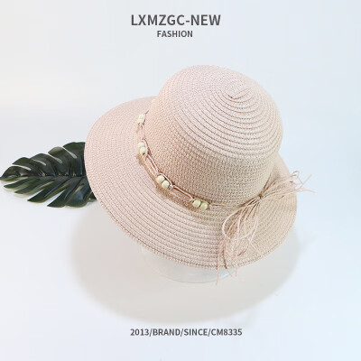 Hat ladies Sun Hat ladies summer Sun Hat Korean Bowl Hat outdoor leisure Sun Hat fashion Joker Hat
Hat ladies Sun Hat ladies summer Sun Hat Korean Bowl Hat outdoor leisure Sun Hat fashion Joker Hat