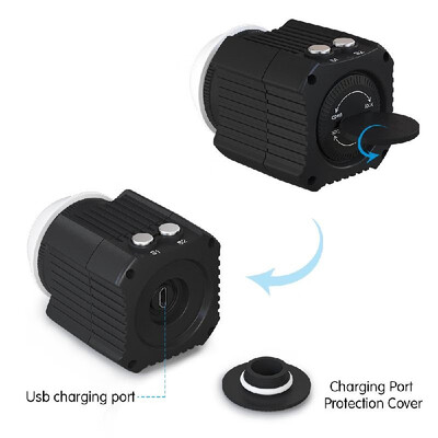 Mini Rechargeable LED Video Light Diving Photography Lamp Underwater 60M Waterproof IPX8 Camping Lighting for DJI Drone GoPro DS
Mini Rechargeable LED Video Light Diving Photography Lamp Underwater 60M Waterproof IPX8 Camping Lighting for DJI Drone GoPro DS