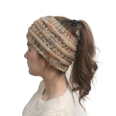 Tailored Women Outdoor Solid Plush Splice Hats Crochet Knit Holey Beanie Cap Headband
Tailored Women Outdoor Solid Plush Splice Hats Crochet Knit Holey Beanie Cap Headband