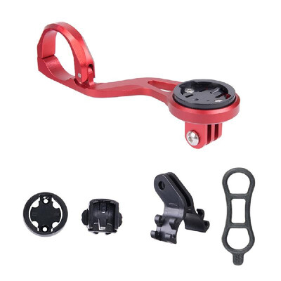 MTB Bike Computer Mount Holder for GarminCateyeBryton Bicycle Computer Sports Camera Light Holder Bracket
MTB Bike Computer Mount Holder for GarminCateyeBryton Bicycle Computer Sports Camera Light Holder Bracket