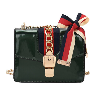 Fashion multi-layer contrast color small square bag female 2019 new chain shoulder bag shoulder bag tide Korean version of temperament wild female bag
Fashion multi-layer contrast color small square bag female 2019 new chain shoulder bag shoulder bag tide Korean version of temperament wild female bag