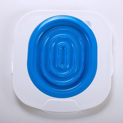Supplies Plastic Cat Toilet Training Litter Box Puppy Cat Litter Mat Cat Toilet Trainer Toilet Pet Cleaning Training Supply
Supplies Plastic Cat Toilet Training Litter Box Puppy Cat Litter Mat Cat Toilet Trainer Toilet Pet Cleaning Training Supply