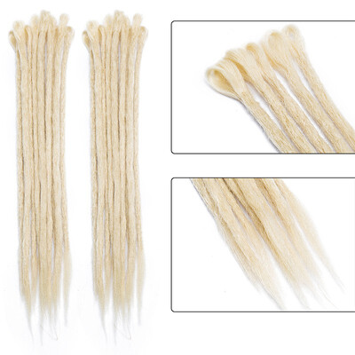 Dreadlock Extension Ombre For Hip-Hop Synthetic Heat Resistant Crochet Braiding Hair Handmade Extension Twist Braiding For Women
Dreadlock Extension Ombre For Hip-Hop Synthetic Heat Resistant Crochet Braiding Hair Handmade Extension Twist Braiding For Women