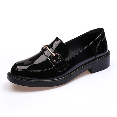 WQ88 Europe&the United Kingdom British single shoes womens fashion simple&thick with thin
WQ88 Europe&the United Kingdom British single shoes womens fashion simple&thick with thin