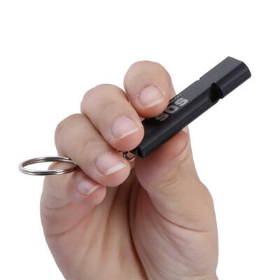 Greensen 120db Outdoor Emergency Whistle Double Tube High Decibel Lifesaving Survival Tools
Greensen 120db Outdoor Emergency Whistle Double Tube High Decibel Lifesaving Survival Tools