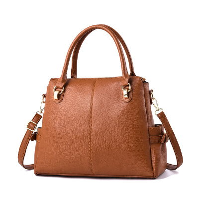 Middle-aged handbags handbags spring new fashion temperament wild shoulder Messenger bag
Middle-aged handbags handbags spring new fashion temperament wild shoulder Messenger bag