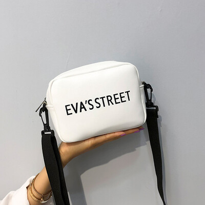 Women Letter Pattern Crossbody High Quality Female Shoulder Bag Messenger Bag PU Leather Casual Small Handbag YJ
Women Letter Pattern Crossbody High Quality Female Shoulder Bag Messenger Bag PU Leather Casual Small Handbag YJ