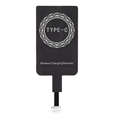 Type-C Wireless Charging Cover Receiver for Huawei P9 P9 Plus LG G5 Xiaomi 4C 4S 5 Nexus 5X Nexus 6P
Type-C Wireless Charging Cover Receiver for Huawei P9 P9 Plus LG G5 Xiaomi 4C 4S 5 Nexus 5X Nexus 6P