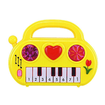 Colorful Baby Kid Mini Piano Electronic Musical Instruments for Children Early Education Pianos
Colorful Baby Kid Mini Piano Electronic Musical Instruments for Children Early Education Pianos