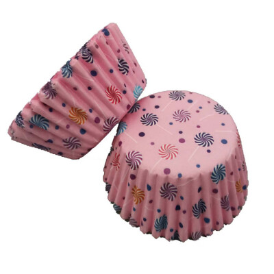 Toponeto 100pcs Colorful Paper Cake Cupcake Liner Case Wrapper Muffin Baking Cup Party
Toponeto 100pcs Colorful Paper Cake Cupcake Liner Case Wrapper Muffin Baking Cup Party