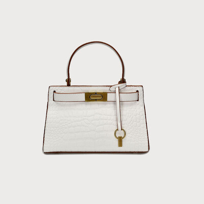 Qiao Bani 2019 new European&American style fashion simple crocodile pattern commuter bag temperament handbag shoulder diagonal female bag
Qiao Bani 2019 new European&American style fashion simple crocodile pattern commuter bag temperament handbag shoulder diagonal female bag