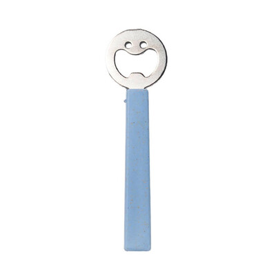 Toponeto Practical Stainless Steel Smiley Bottle Opener Metal Kitchen Beer Home Wine Tool
Toponeto Practical Stainless Steel Smiley Bottle Opener Metal Kitchen Beer Home Wine Tool