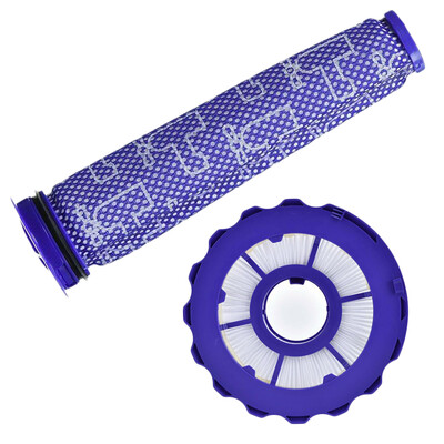 Pre-motor Filter Vacuum Cleaner Part Kit For Dyson DC40 DC40I DC42
Pre-motor Filter Vacuum Cleaner Part Kit For Dyson DC40 DC40I DC42