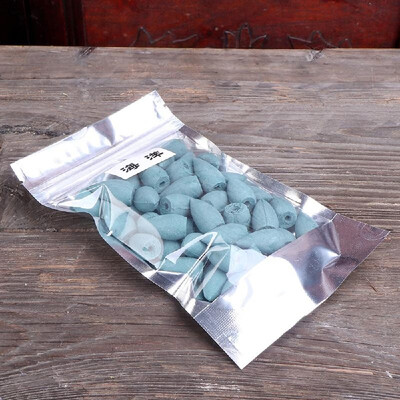 50pcsbag Natural Sandalwood Backflow Incense Smoke Buddhism Pagoda Tower Indoor Hollow Cones Health Aroma Air Purifying Freshener
50pcsbag Natural Sandalwood Backflow Incense Smoke Buddhism Pagoda Tower Indoor Hollow Cones Health Aroma Air Purifying Freshener
