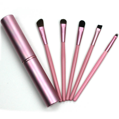 Toponeto 5Pcs Professional Makeup Eye Eyeshadow Brush Brushes Cosmetic SetRound Tube
Toponeto 5Pcs Professional Makeup Eye Eyeshadow Brush Brushes Cosmetic SetRound Tube