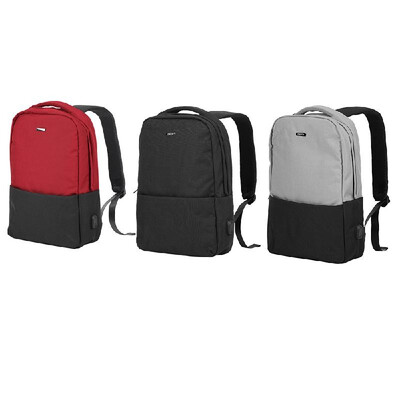 OSOCE Computer Backpack Laptop Notebook School Travel Bag with External USB Port Waterproof Grey
OSOCE Computer Backpack Laptop Notebook School Travel Bag with External USB Port Waterproof Grey