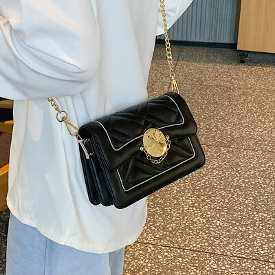 Net red packet popular female bag 2019 new fashion embroidery line chain shoulder bag wild insyang gas Messenger bag
Net red packet popular female bag 2019 new fashion embroidery line chain shoulder bag wild insyang gas Messenger bag