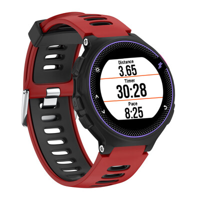 〖Follure〗Soft Silicone Replacement Wrist Watch Band for Garmin Forerunner 230 235 220
〖Follure〗Soft Silicone Replacement Wrist Watch Band for Garmin Forerunner 230 235 220