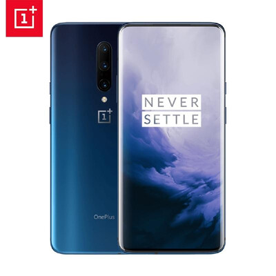OnePlus 7 Pro Mobile Phone 48MP Triple Camera 8GB RAM 256GB ROM 667inch 23401080P Android 9 Snapdragon 855 Octa Core Face Finger
OnePlus 7 Pro Mobile Phone 48MP Triple Camera 8GB RAM 256GB ROM 667inch 23401080P Android 9 Snapdragon 855 Octa Core Face Finger