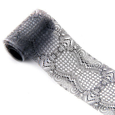 〖Follure〗4100 CM Black Lace Starry Sky Design Nail Art Foil Stickers Transfer Decal Tips
〖Follure〗4100 CM Black Lace Starry Sky Design Nail Art Foil Stickers Transfer Decal Tips