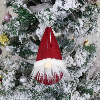〖Follure〗Christmas Ornaments Gift Santa Claus Snowman Tree Toy Doll Hang Decorations
〖Follure〗Christmas Ornaments Gift Santa Claus Snowman Tree Toy Doll Hang Decorations