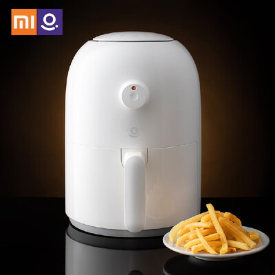 Xiaomi Youpin Leshow Air Fryer Small 2L 800W Household Air Fryer No Oil Frying Machine French Fries Tool Intelligent Fried Pot
Xiaomi Youpin Leshow Air Fryer Small 2L 800W Household Air Fryer No Oil Frying Machine French Fries Tool Intelligent Fried Pot