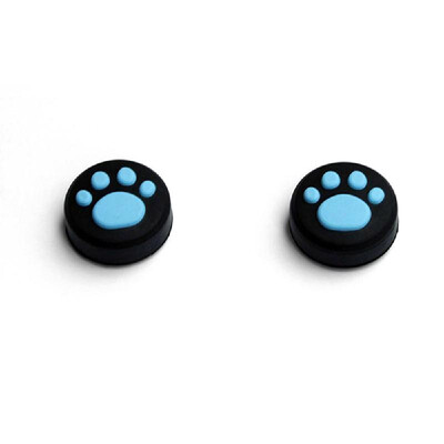 2PCS Cute Cat Paw Claw Rocker Cap Silicone Analog Controller Thumb Stick Grips Cap For Nintendo Switch NS Controller Joy-Con Thum
2PCS Cute Cat Paw Claw Rocker Cap Silicone Analog Controller Thumb Stick Grips Cap For Nintendo Switch NS Controller Joy-Con Thum