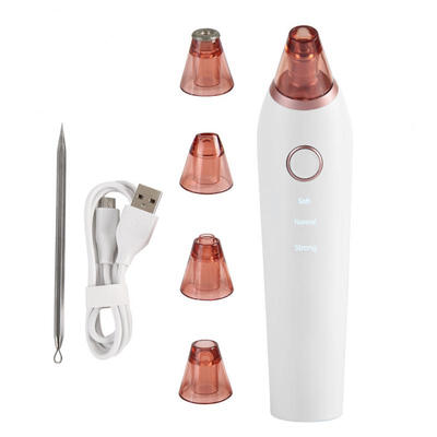 Greensen Microcrystalline Blackhead Acne Vacuum Suction Removal Facial Pore Cleaner Skin Cleaning Tool
Greensen Microcrystalline Blackhead Acne Vacuum Suction Removal Facial Pore Cleaner Skin Cleaning Tool