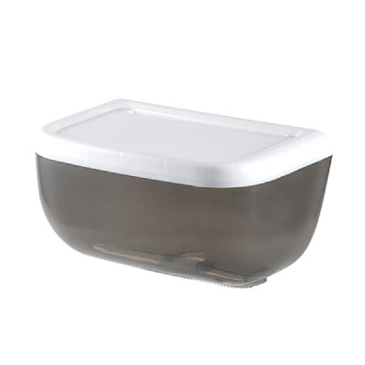 Tissue Box Roll Paper Case Tissue Dispenser Toilet Bathroom Wall-mounted Paper Towel Holder Storage Rack Tray
Tissue Box Roll Paper Case Tissue Dispenser Toilet Bathroom Wall-mounted Paper Towel Holder Storage Rack Tray