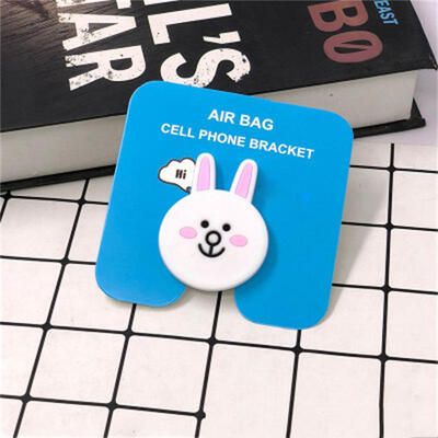 Universal Mobile Phone Bracket Cute 3D Animal Airbag Phone Expanding Stand Finger Holder Rabbit Bear Phone Holder Stand
Universal Mobile Phone Bracket Cute 3D Animal Airbag Phone Expanding Stand Finger Holder Rabbit Bear Phone Holder Stand