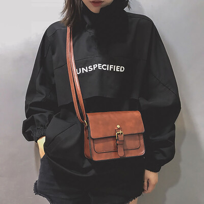 Tailored Women Retro Oil Skin Small Square Bag Belt Pliers Shoulder Bag Messenger Bag
Tailored Women Retro Oil Skin Small Square Bag Belt Pliers Shoulder Bag Messenger Bag
