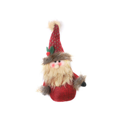 Toponeto Christmas Doll Pendant Cartoon Old Man Puppet Hanging Scene Dress Up
Toponeto Christmas Doll Pendant Cartoon Old Man Puppet Hanging Scene Dress Up