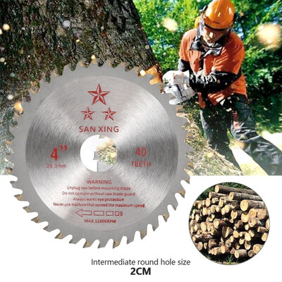103mm Circular Saw Blade Disc Wood Cutting Tool Bore Diameter 20mm for Rotary Tool Woodworking
103mm Circular Saw Blade Disc Wood Cutting Tool Bore Diameter 20mm for Rotary Tool Woodworking