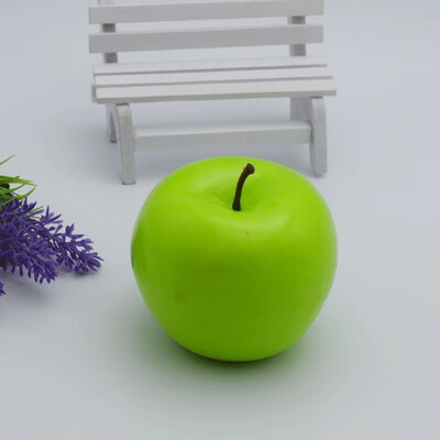 FUNNYBUNNY Fake Apple Red Apple Green Apple Cabinet Decorations Shooting Props Party Decoration
FUNNYBUNNY Fake Apple Red Apple Green Apple Cabinet Decorations Shooting Props Party Decoration