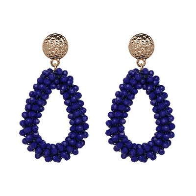 Bohemian Earrings For Women Crystal And Stone Beads By Handmade Zinc Alloy Big Long Earrings Vintage 2019 Fashion Jewelry
Bohemian Earrings For Women Crystal And Stone Beads By Handmade Zinc Alloy Big Long Earrings Vintage 2019 Fashion Jewelry