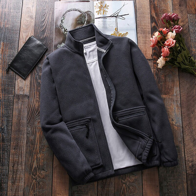 Toponeto Fashion Mens Autumn Winter Sports Outdoor Fleece Thick Warm Velvet Blouse Coat
Toponeto Fashion Mens Autumn Winter Sports Outdoor Fleece Thick Warm Velvet Blouse Coat