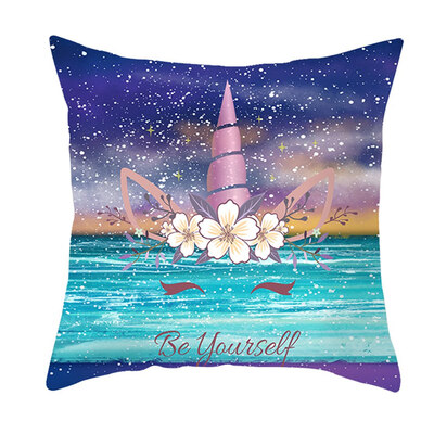 26 Pattern Fashion 1818 Cartoon Cute Unicorn Cushion Cover Pillow Case Home Sofa Decor
26 Pattern Fashion 1818 Cartoon Cute Unicorn Cushion Cover Pillow Case Home Sofa Decor