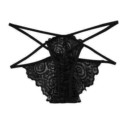 Toponeto 1PC Sexy Women Lace Lingerie Plus Size Underwear Briefs Underpants Thong -3XL
Toponeto 1PC Sexy Women Lace Lingerie Plus Size Underwear Briefs Underpants Thong -3XL