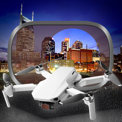 Siaonvr 1PC ND4 Camera Neutral Lens Filters For DJI Mavic Mini Drone 
Siaonvr 1PC ND4 Camera Neutral Lens Filters For DJI Mavic Mini Drone