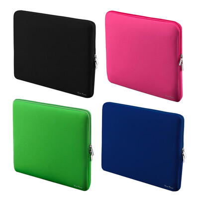 Zipper Soft Sleeve Bag Case for MacBook Air Pro Retina Ultrabook Laptop Notebook 13-inch 13" 133" Portable
Zipper Soft Sleeve Bag Case for MacBook Air Pro Retina Ultrabook Laptop Notebook 13-inch 13" 133" Portable