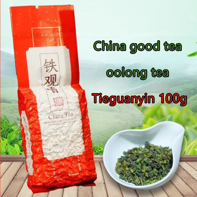 100g Oolong Tea Chinese-Anxi Green Tea-Weight-Loss Fresh Cancer Tiekuanyin Prevention-Food
100g Oolong Tea Chinese-Anxi Green Tea-Weight-Loss Fresh Cancer Tiekuanyin Prevention-Food