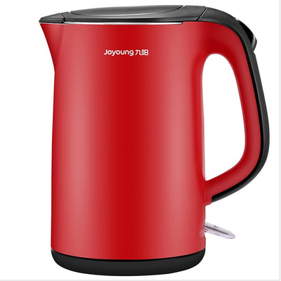 Joyoung electric kettle seamless steel liner 17L stainless steel kettle JYK-17F05A high-capacity
Joyoung electric kettle seamless steel liner 17L stainless steel kettle JYK-17F05A high-capacity