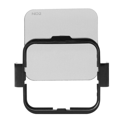 Andoer Square Lens Filter Protector Kit SetND2ND4ND8ND16 for GoPro Hero4 Session w Filter Mounting Frame Holder
Andoer Square Lens Filter Protector Kit SetND2ND4ND8ND16 for GoPro Hero4 Session w Filter Mounting Frame Holder